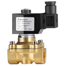 Water and Air Solenoid Valve (ZS SERIES)